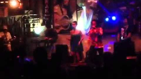 Get  up stand up Apache Reggae bar Kuta Bali 2014