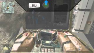 Trickshot Tutorials "Bomb Shot"