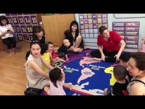 Học thử tại trường mầm non maple bear | Jay quậy tung lớp học ở trường Maple Bear - youtube