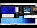 Umka-1 satellite. Pass over Costa Rica. SSTV img download 