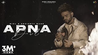 Apna Dil (Official Video) Miel | Sruishty Mann | Nikk | New Punjabi Songs 2024 @Mad4Music1 screenshot 5