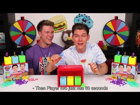 Collins Key The Ultimate Unboxing-persona influyente inspirado misterio Game