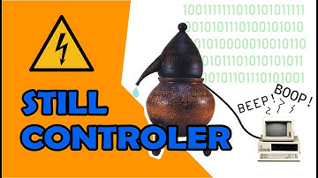 DIY PLC Control for Distillation