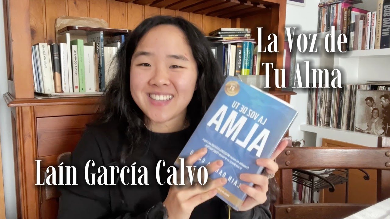 [SERIE] - La Voz de Tu Alma por Laín García Calvo #2 - YouTube