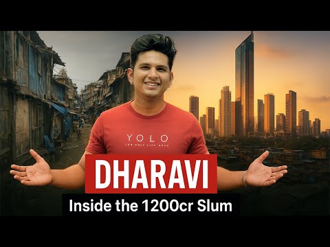 Asia's Largest Slum DHARAVI Ka Sach | Pramod Rawat