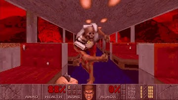 Random DOOM 1993 mods i found