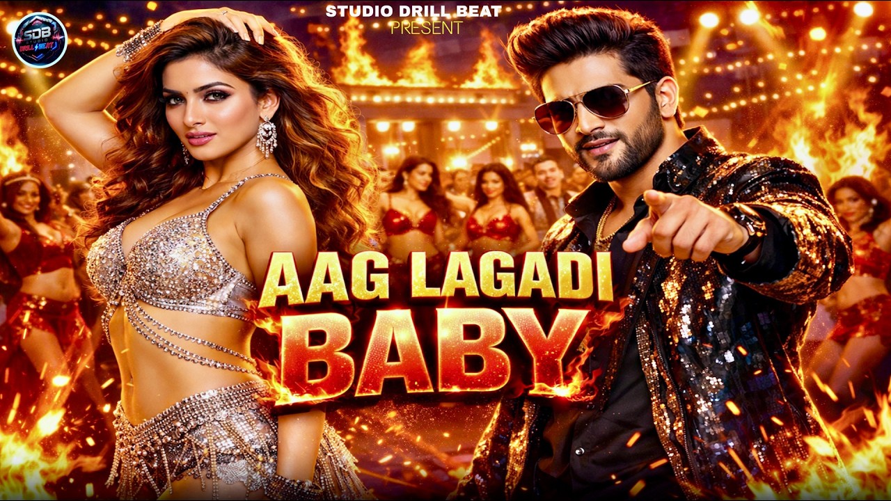 Aag Lagadi Baby || AK Arya & Ananya || Love Song || Party Love song 2026 #song #viral