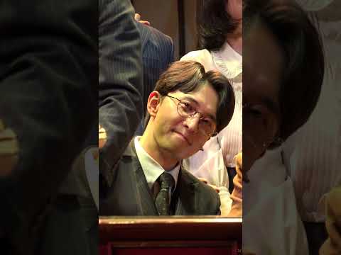220104 팬레터 커튼콜 (윤나무 김해진 focus)