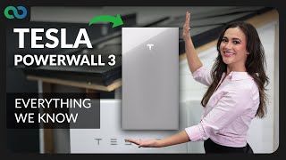 Tesla Powerwall 3 - Coming Soon! by Good Faith Energy 12,606 views 7 months ago 3 minutes, 29 seconds