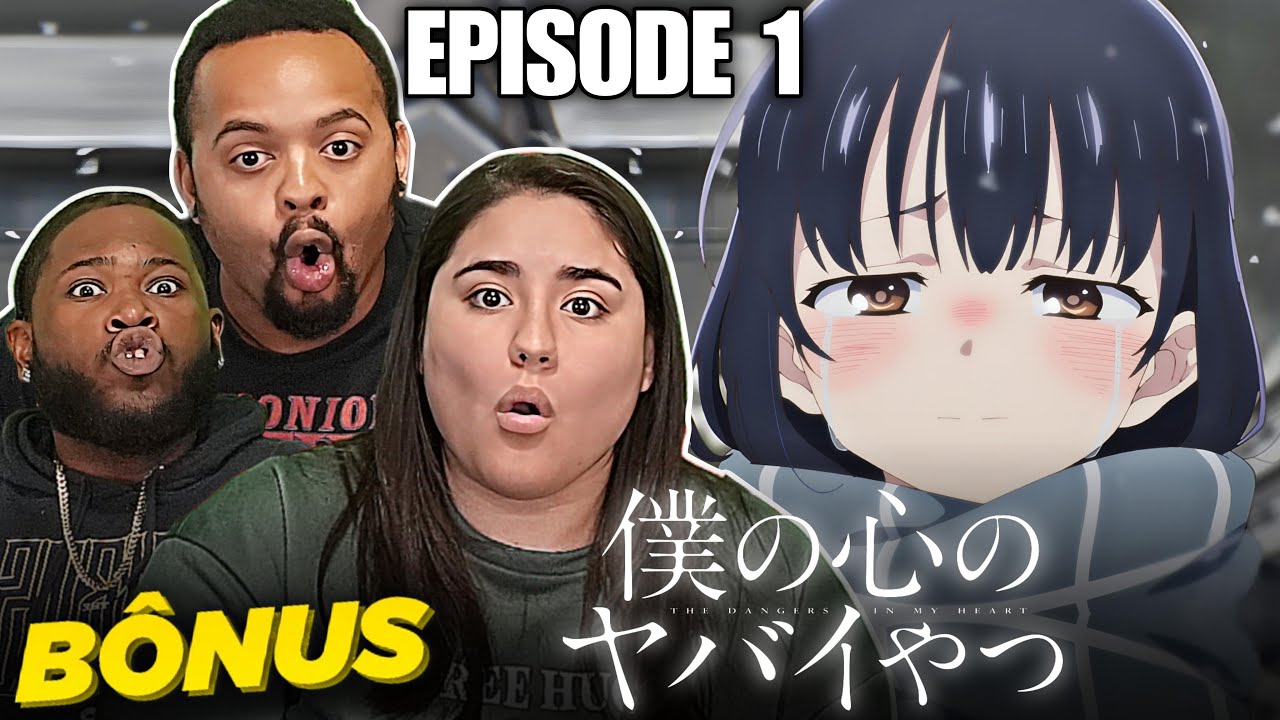 Finally A Peak Show 🙌🏽🙌🏽🙌🏽 The Danger Is In My Heart Season 2 Episode1 + Bonus REACTION