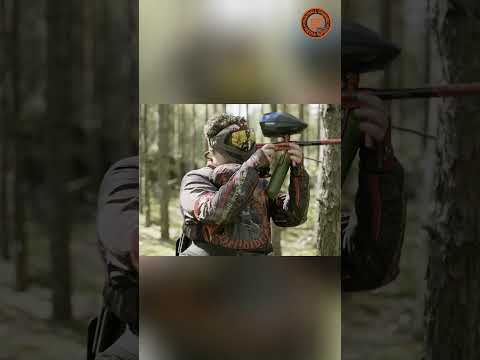 Epic Paintball War  , Countdown 2 Weeks! Battleground Paintball here we go!