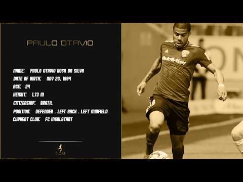 Paulo Otavio - Left Back