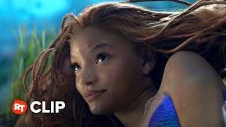The Little Mermaid Movie Clip - 'Under the Sea' (2023)