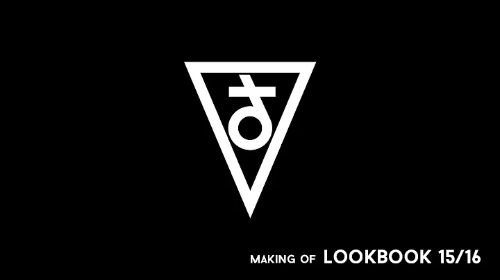 Making of Verdandy Lookbook 15/16