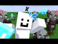 【マイクラ】Part5 - ピリジャーとアレイ？とりあえず両方殴ります【Minecraft】