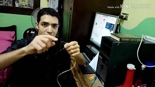 حل مشكلة تقطيع النت we والسبب اية