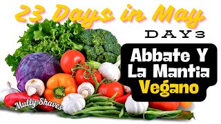 23 Days in May: Day 3 - Abbate Y La Mantia Vegano