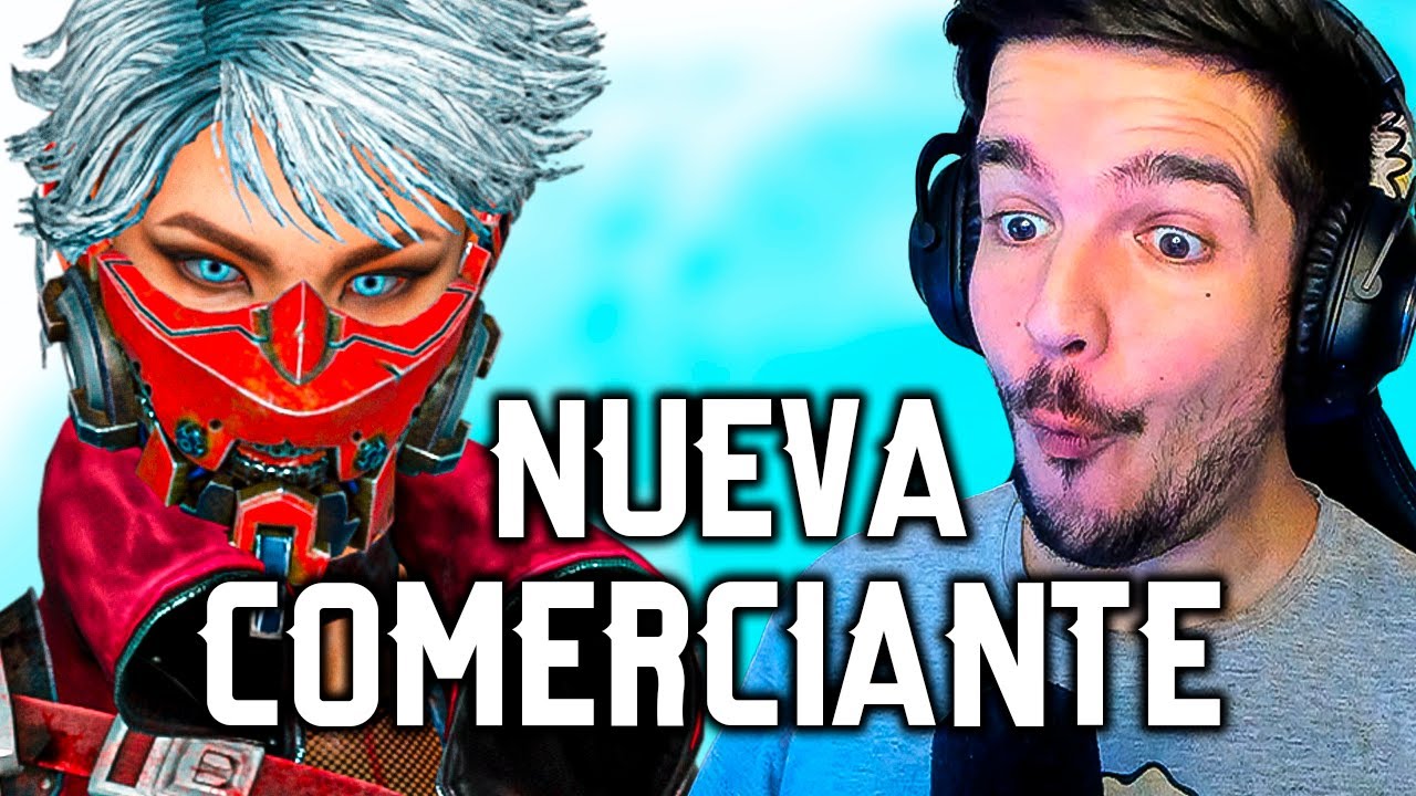 SE VIENE UNA NUEVA COMERCIANTE - Dead By Daylight - YouTube