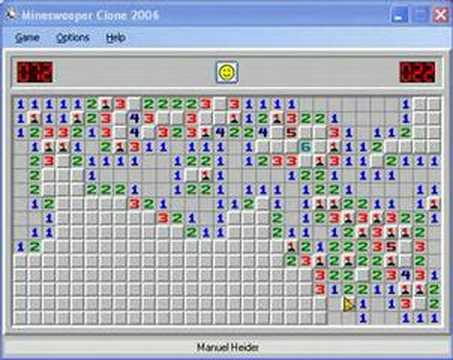minesweeper expert 44 seconds