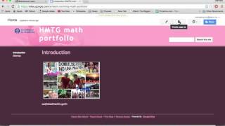 How to make a math portfolio at Prepa Tec