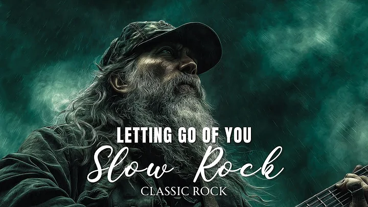Unforgettable Slow Rock Music Hits 🎵 Classic Rock Songs for Deep Emotional Healing ❤️