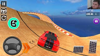 impossible Track Car Driving game Deadly Race #6 screenshot 1