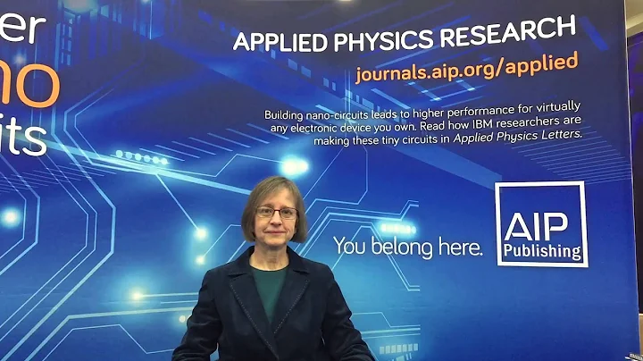Q&A: Patricia Thiel Offers Advice to Young Female ...