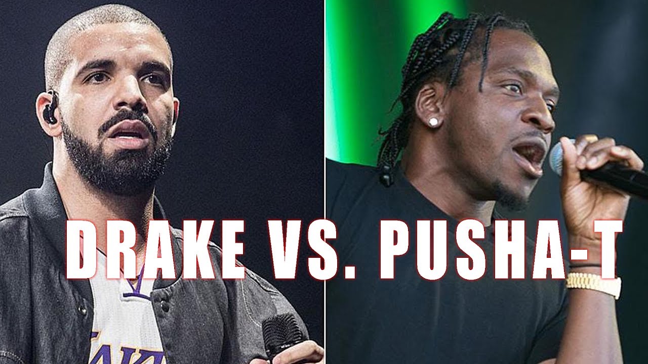 rap song 2019 Drake vs. Pusha-T: Which Side Are You On?