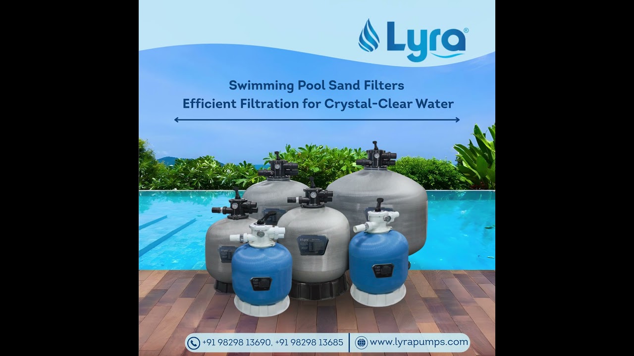 Lyra Pool Accessories | Perfect Pool Setup 💦