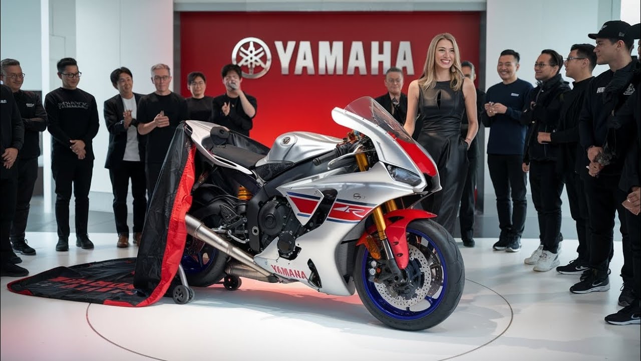 2025 Yamaha R1 | The Ultimate Superbike Redefined | Full Review ...
