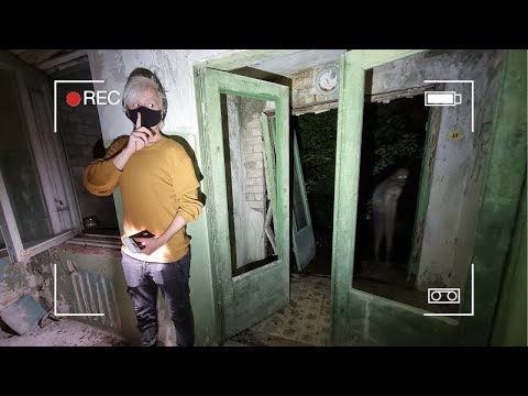 ЗАБРОШЕННЫЙ ЛАГЕРЬ С ОДНИМ ЖУТКИМ ДОМОМ. СНЯТОЕ ВАС УДИВИТ