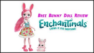 Veni Vidi Dolli: REVIEW: Enchantimals Bree Bunny