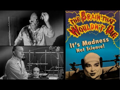 Watch The Brain That Wouldn't Die (1962) Full Movie Free Online - Plex