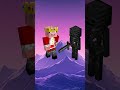 Technoblade vs All mobs and entity #shorts #minecraft