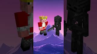 Technoblade vs All mobs and entity #shorts #minecraft