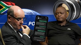 “Conversation Between Paul O’Sullivan and Brown Mogotsi Exposes Paul!”