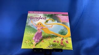 Book & CD: Tangled | Tangled Ever Ater