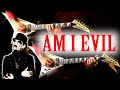 Metallica - Am I Evil FULL Guitar Cover