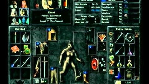 Wizardry 8 (PC) playthrough part 4-1