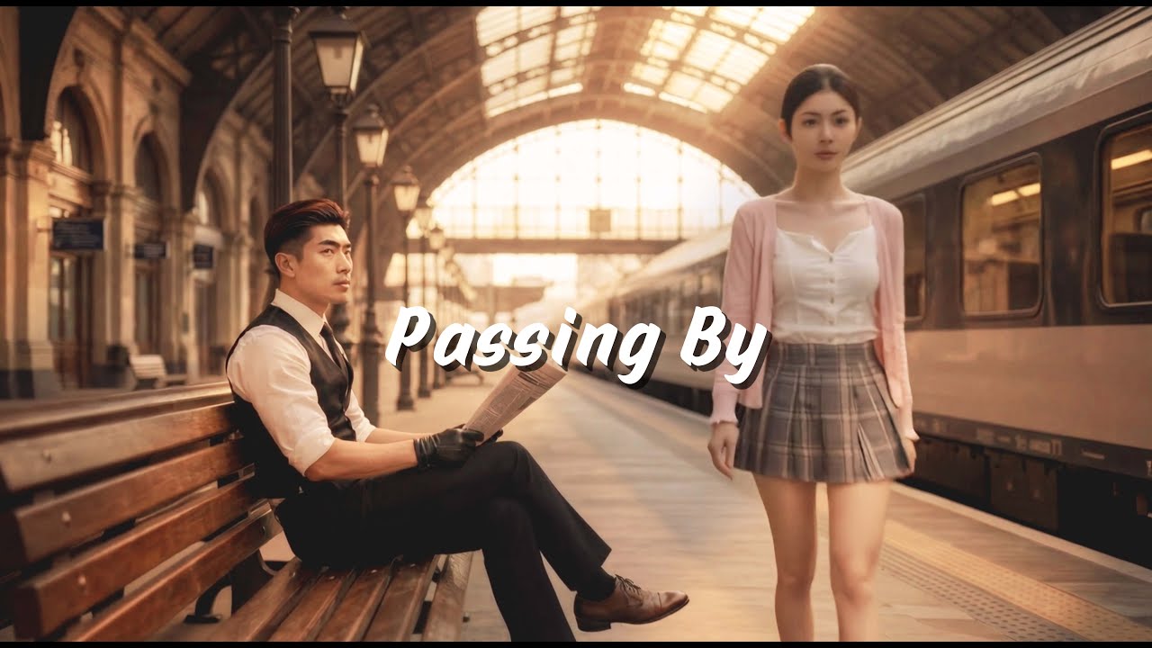 Passing By (Bước qua nhau Vũ) - Tony2Cay 