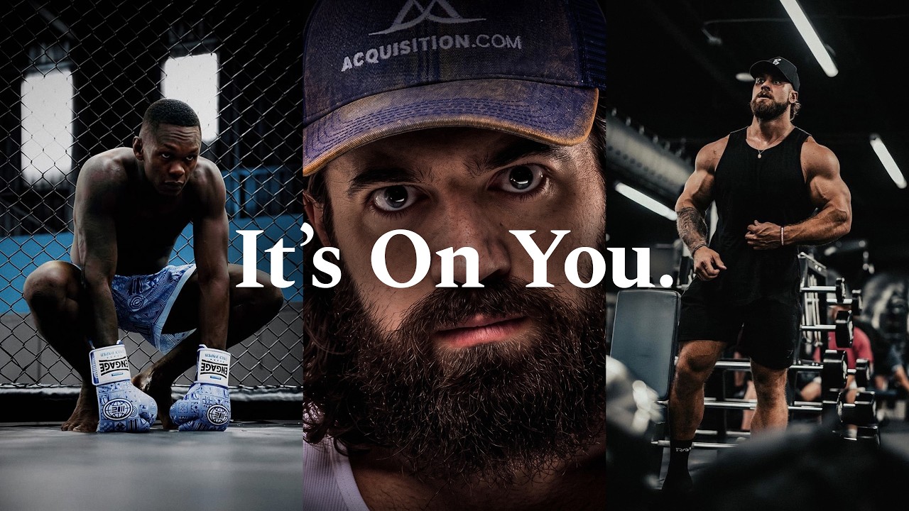 YOU CAN’T STAY LIKE THIS FOREVER. - The Most Powerful Motivational Speeches Compilation