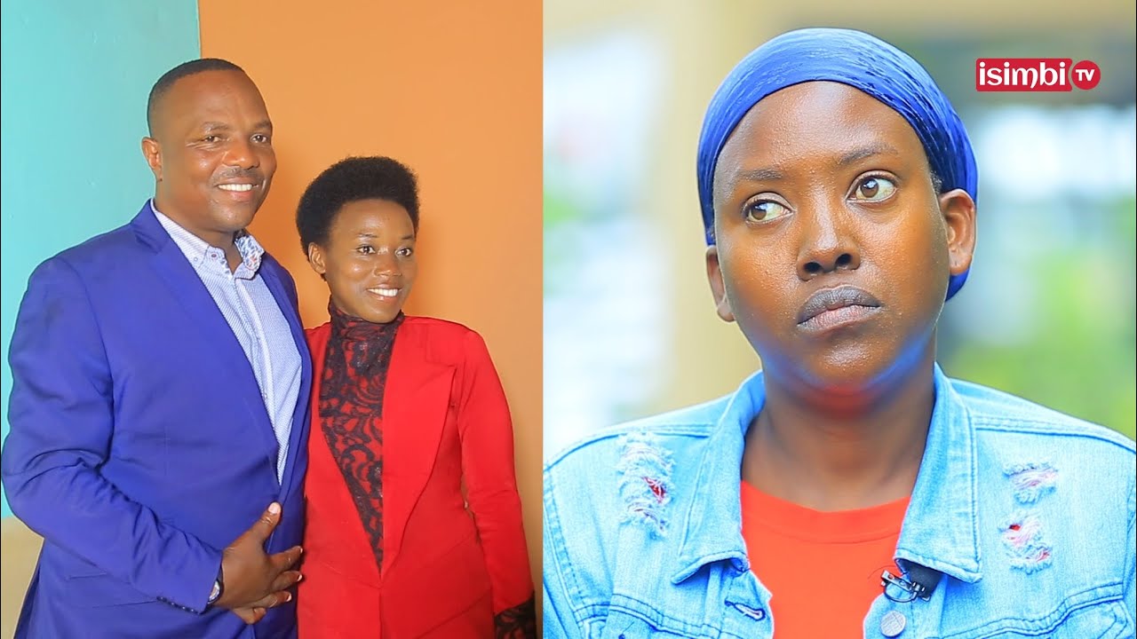 MAMA CHARLENNE YANZE KURYA IMINWA|Iriya nzu azarongoreramo ni iyanjye|NTA N'IJANA RYE NZI| ISIMBI TV