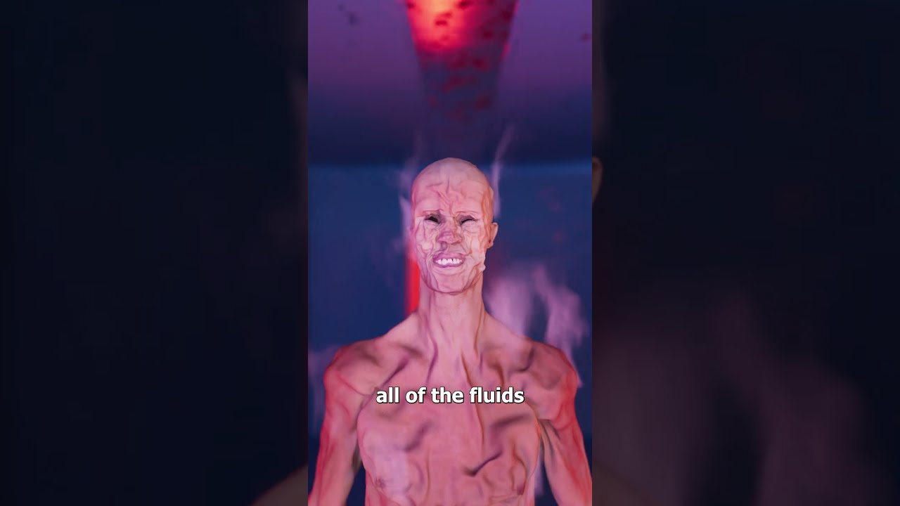 How Small Could You Be Crushed? ?