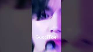 Kim Taehyung Habibi Edit