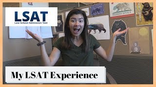 My LSAT Experience: What Taking the LSAT is Like
