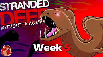 Stranded Deep Without A Compass: My Fifth Week