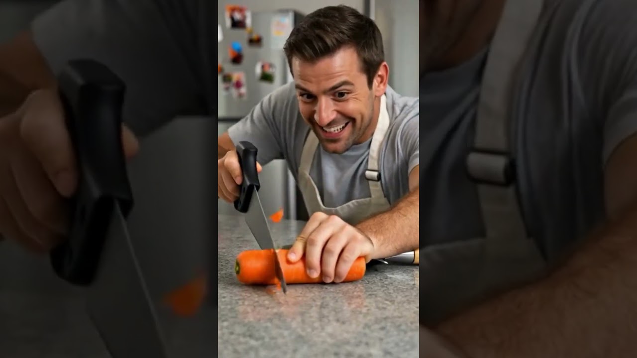 19  “Cucina Comica Estrema Trapano, Pala e Pasta Volante! — Cucina Caos Totale YouTube video