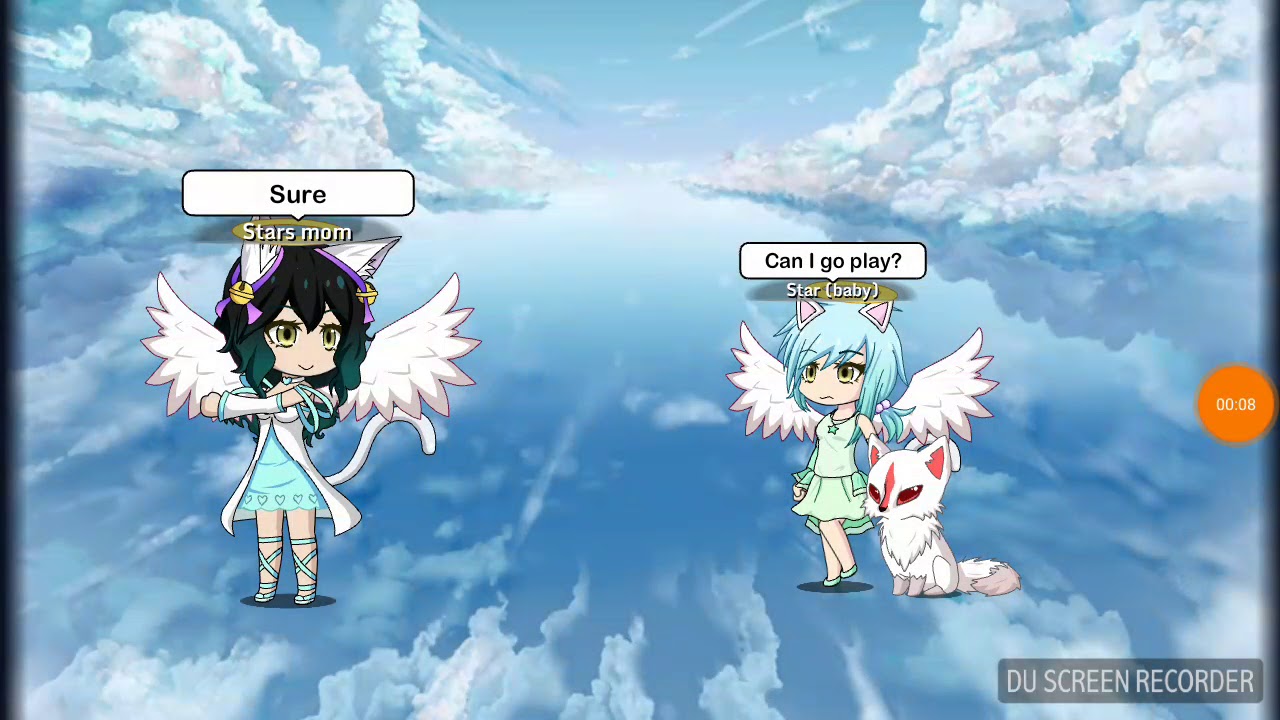 camera iphone 8 plus apk Cat Angel Devil Friends- Pt 1 (gacha studio)