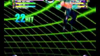 Marvel vs Capcom 2: War Machine Corner Crouch Cancel to Unfly