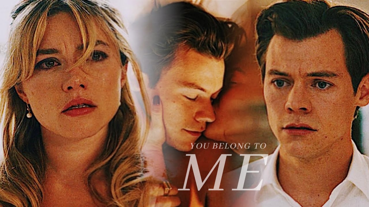Alice & Jack || You Belong To Me [don't worry darling] - YouTube